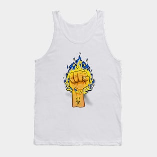 Ukraine Tank Top